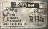Sanden U4326 A/C Compressor 20721587 206RD53M 12V