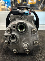 Sanden U4326 A/C Compressor 20721587 206RD53M 12V
