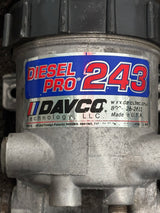 DAVCO Diesel Pro 243 Fuel Filter Water Separator Fuel Heater 6540909 6841065