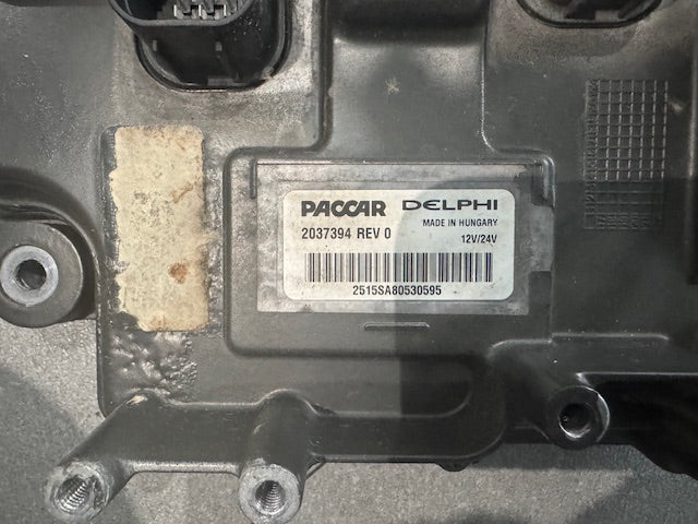 Paccar mx-13 oem diesel engine control module ecm 2037394 2298833 2160700 2295122