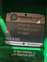 Pioneer PP44S8L71-E04 Water Pump PPEM44S8 Swig Flex 504A