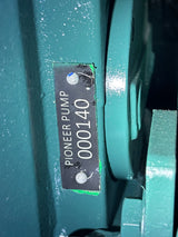 Pioneer PP63C17 Water Pump PP63C17L2-E0311 63C17-0061