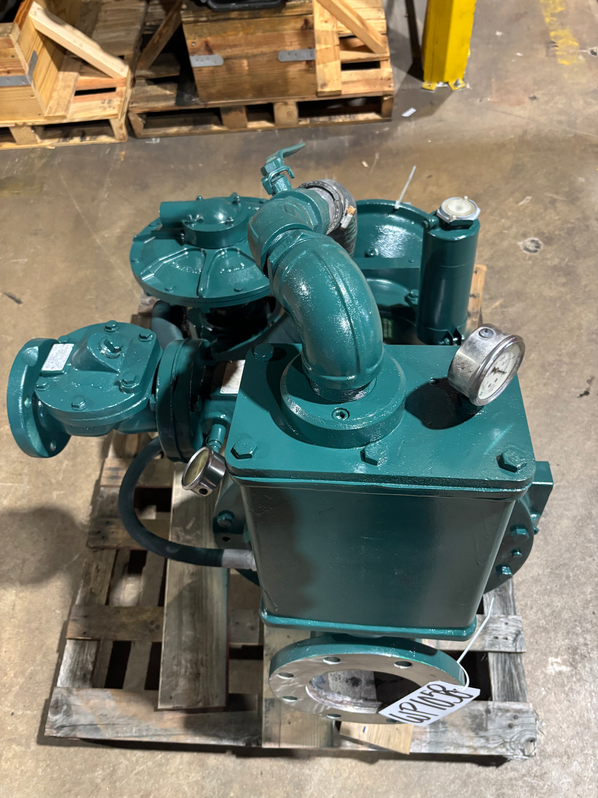 Pioneer PP63C17 Water Pump PP63C17L2-E0311 63C17-0061
