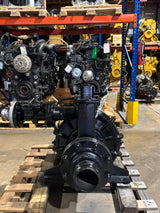 Cornell 3HC-EM16 Water Pump Dewatering Fluid End with Val-Matic Swing Flex