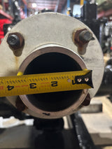 Cornell 3HC-EM16 Water Pump Dewatering Fluid End with Val-Matic Swing Flex
