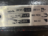 Sullivan Palatek 00501170-1435 Air Compressor Air End