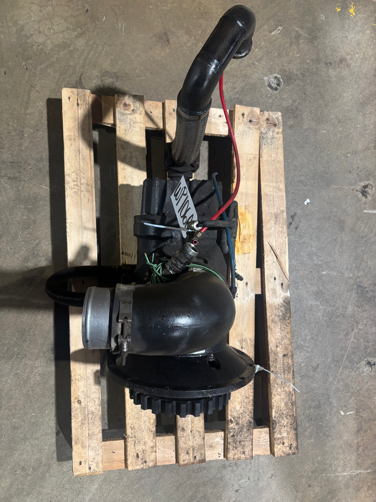 Sullivan Palatek 00501170-1435 Air Compressor Air End