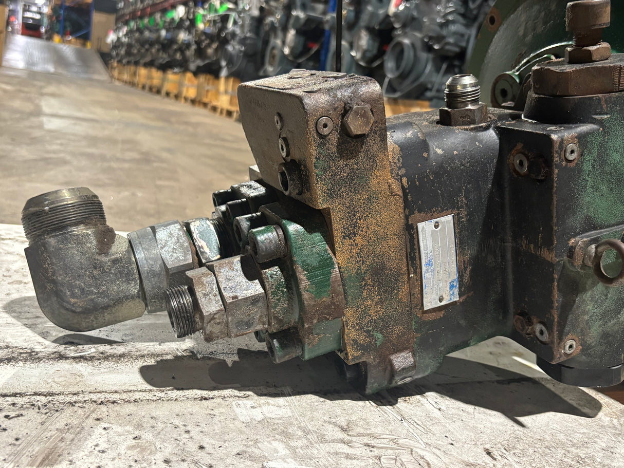 Oilgear PVM-098-A2UV Hydraulic Pump RSFS-P-1NNNN