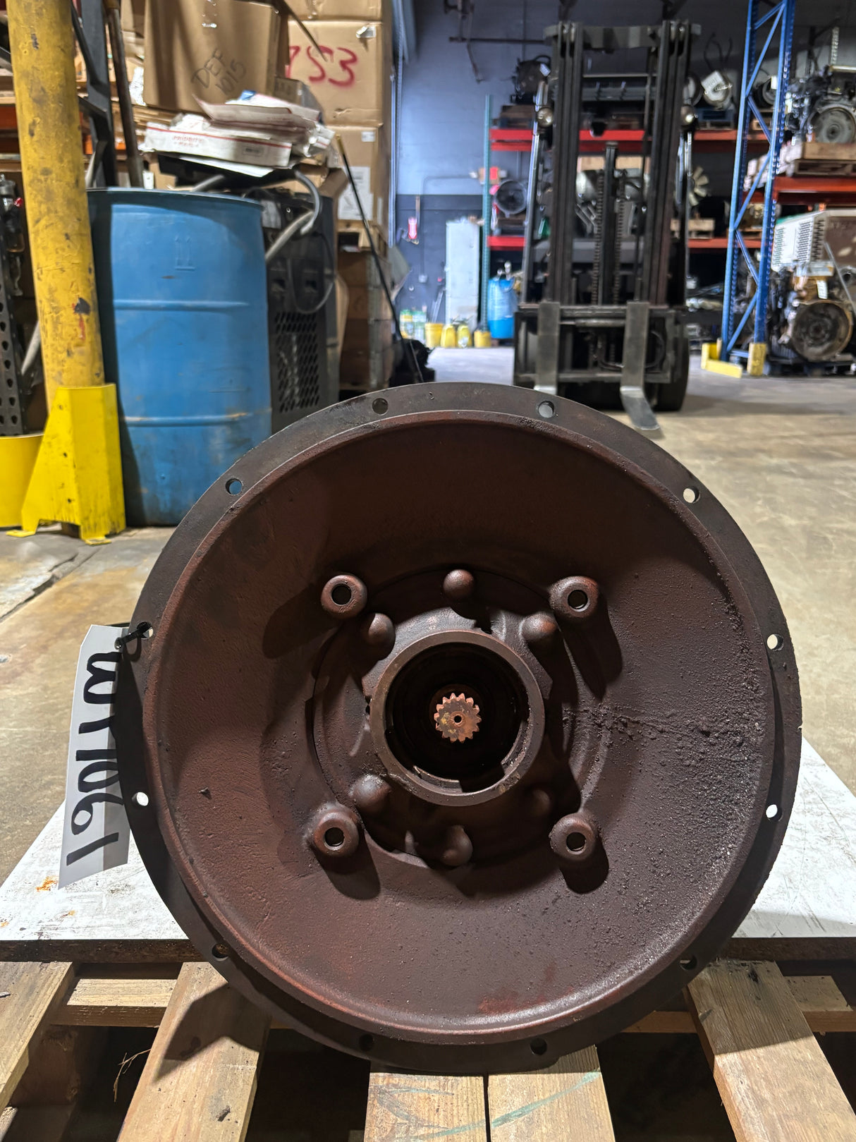 Oilgear PVM-098-A2UV Hydraulic Pump RSFS-P-1NNNN