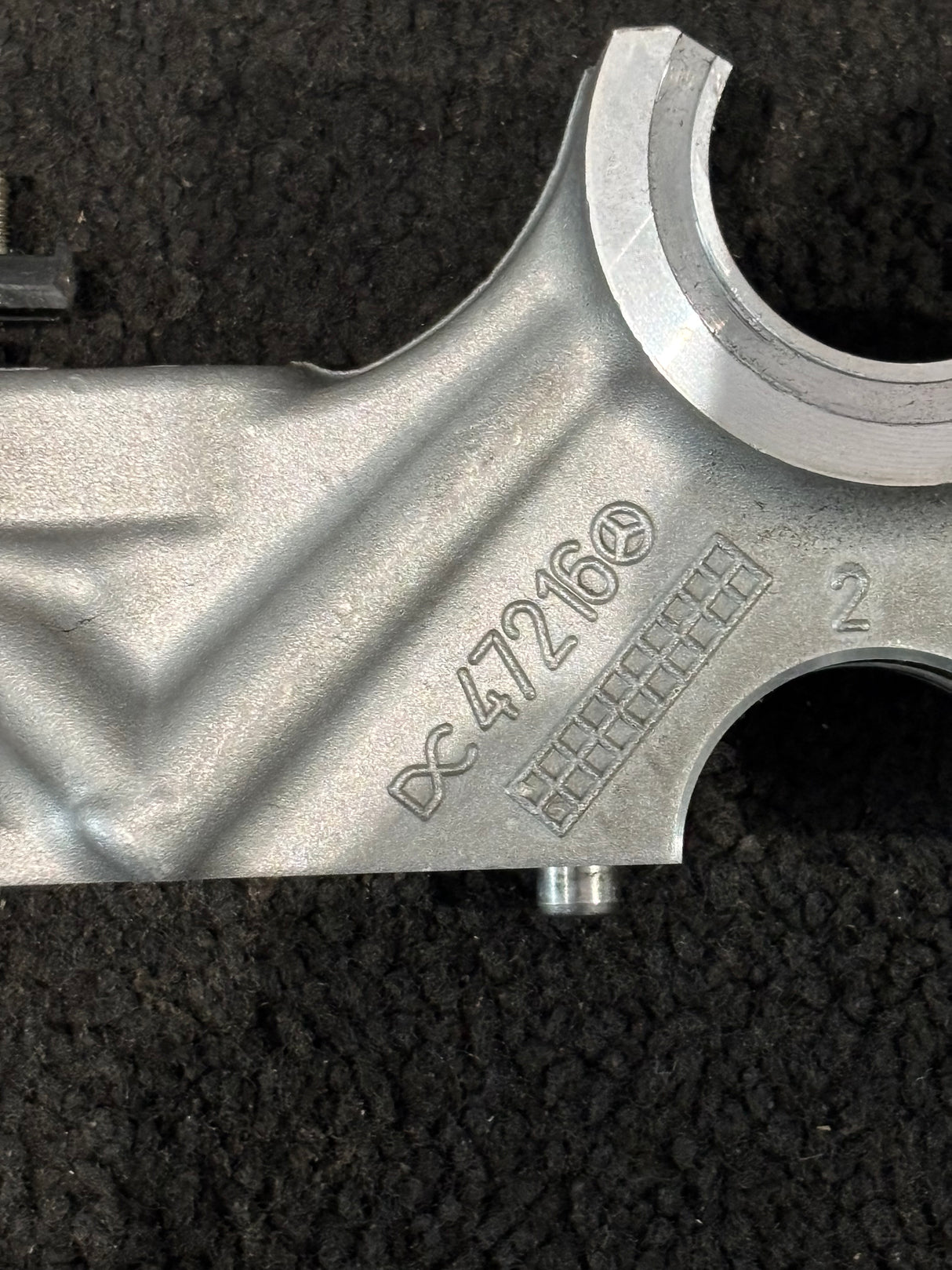 Detroit DD15 OEM Diesel Engine Camshaft Housing Bracket DC47216