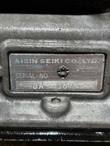 Aisin Seiki Automatic Transmission 8980888340 345020-31120