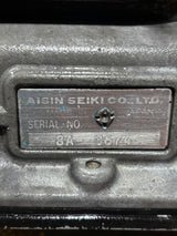 Aisin Seiki Automatic Transmission 8980888340 345020-31120