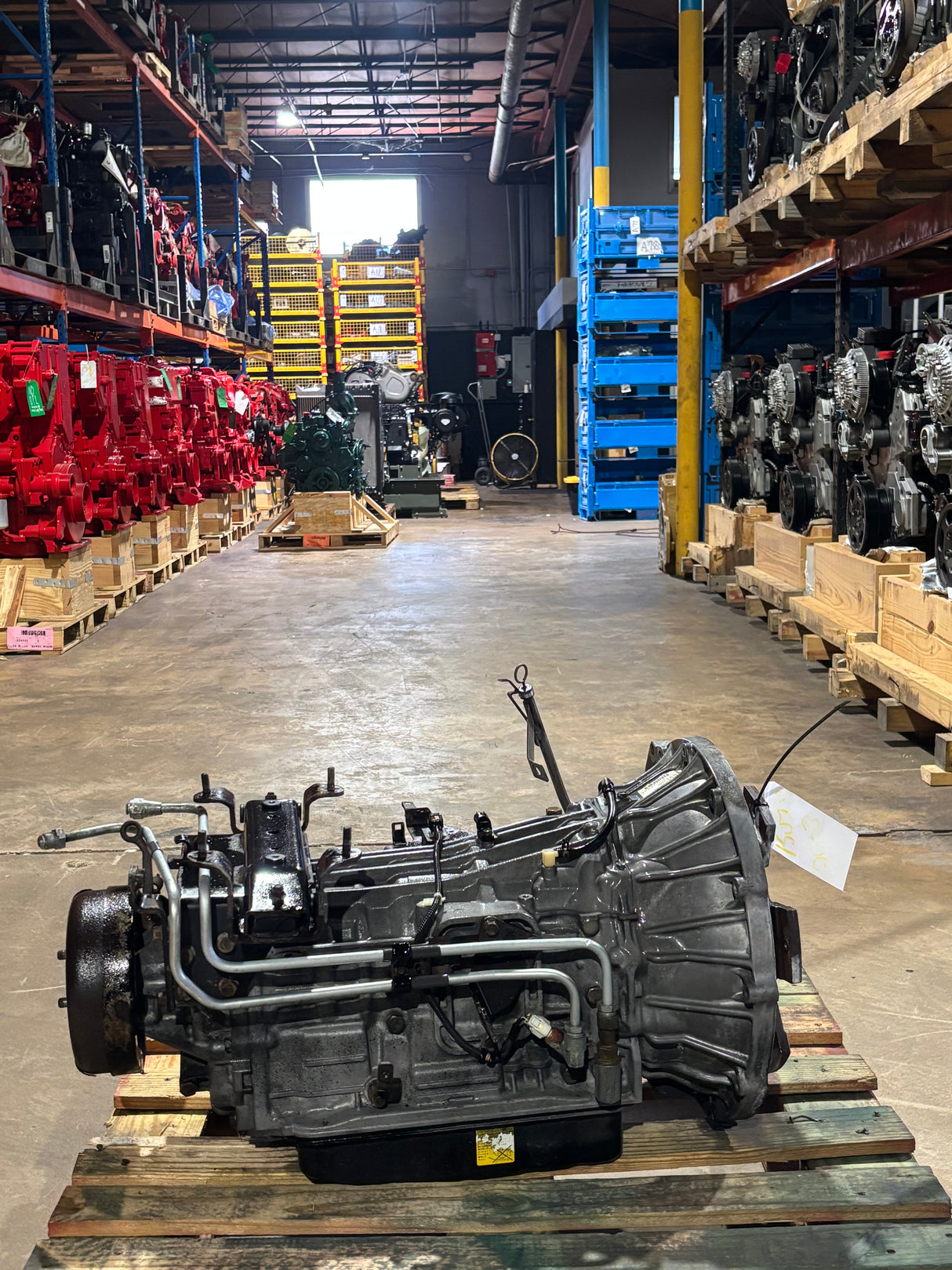 Aisin Seiki Automatic Transmission 8980888340 345020-31120