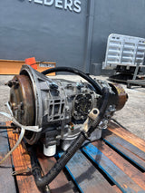Allison 1000HS Automatic Transmission off Mercedes Benz OM904LA 6310680548