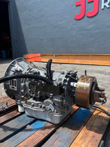 Allison 1000HS Automatic Transmission off Mercedes Benz OM904LA 6310680548