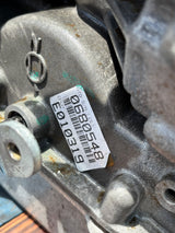 Allison 1000HS Automatic Transmission off Mercedes Benz OM904LA 6310680548