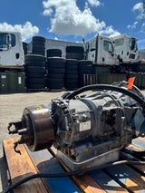 Allison 1000HS Automatic Transmission off Mercedes Benz OM904LA 6310680548
