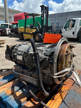 Allison 1000HS Automatic Transmission off Mercedes Benz OM904LA 6310680548