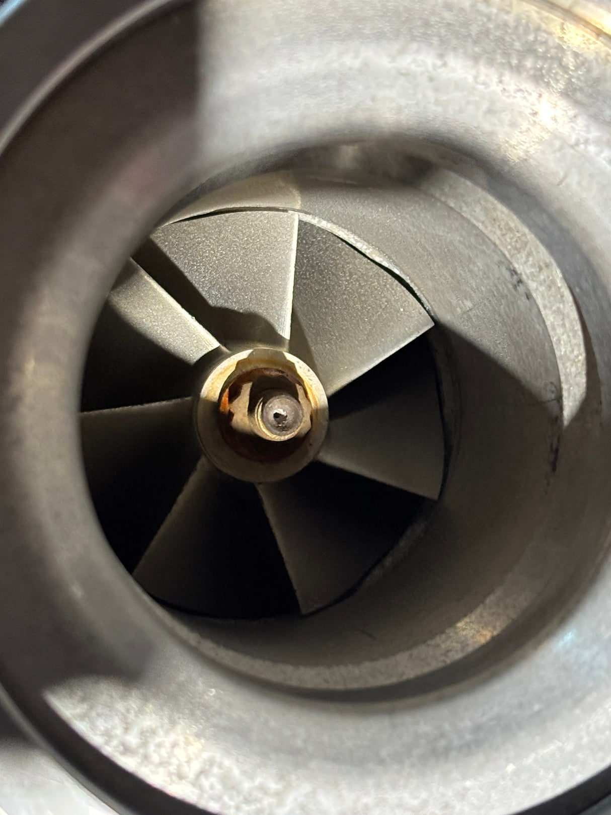 Holset HE400VG Turbocharge for Paccar MX-13 Engine EPA17 2128139