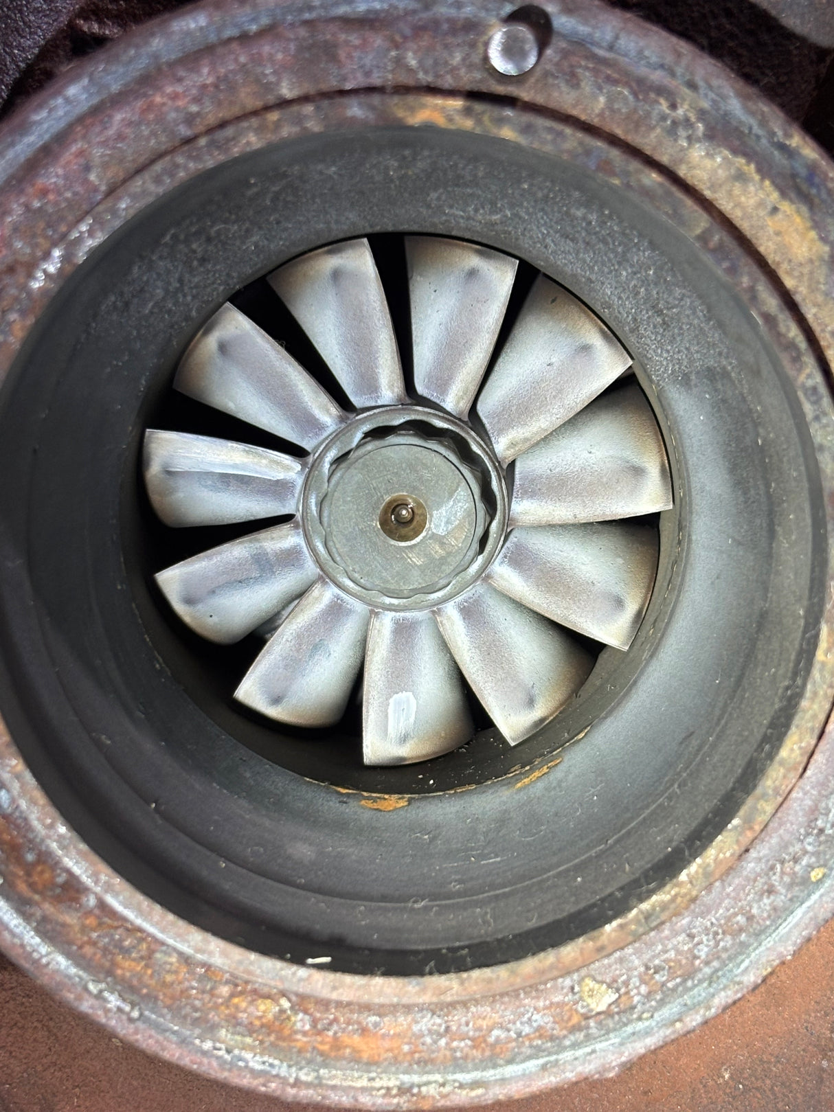Holset HE400VG Turbocharge for Paccar MX-13 Engine EPA17 2128139