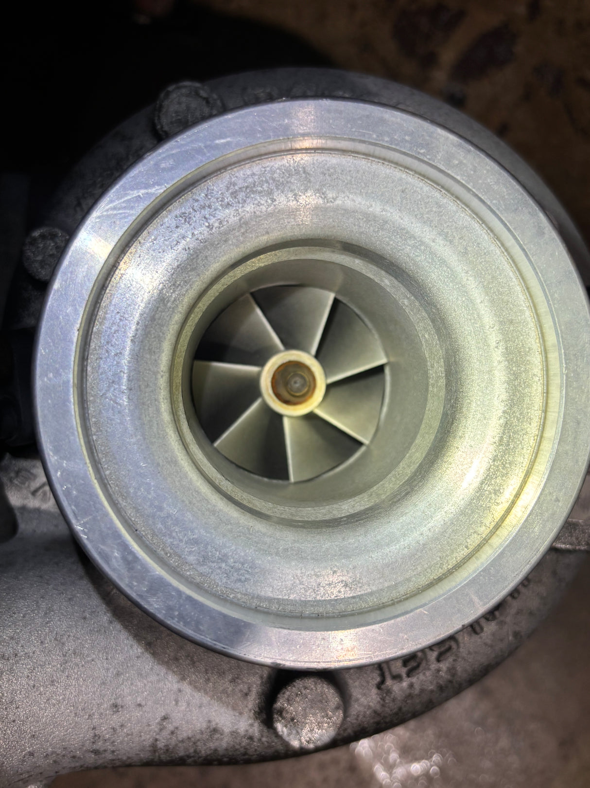 Holset HE400VG Turbocharge for Paccar MX-13 Engine EPA17 2128139
