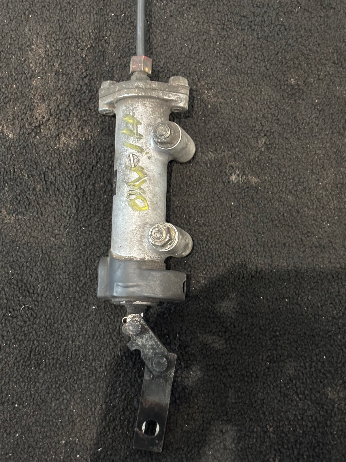 Hino Exhaust Brake Valve 284-02034
