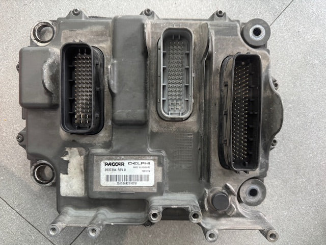 Paccar MX-13 OEM Diesel Engine Control Module ECM ECU 2037394 2298833 2160700 2295122