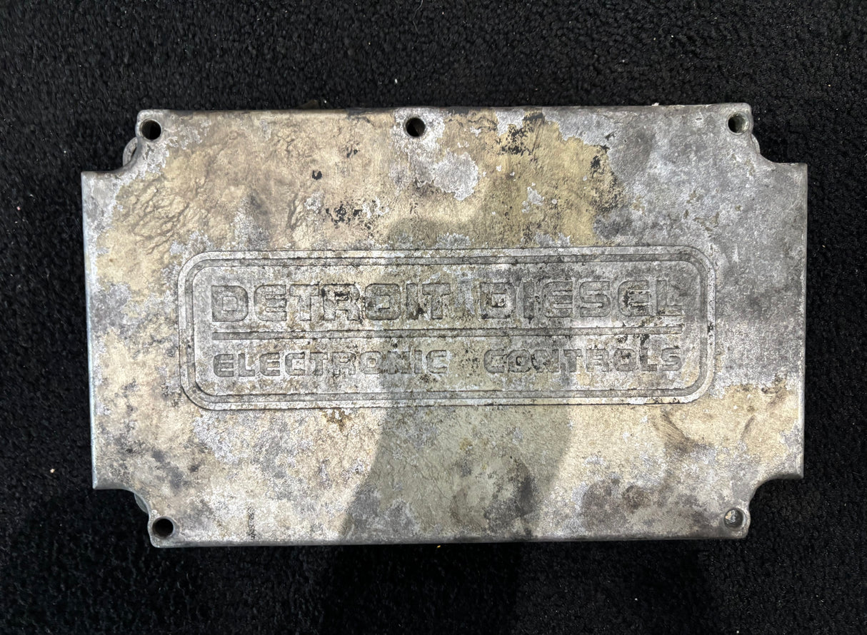 Detroit Series 60 12.7L DDEC IV Diesel Engine Control Module ECM ECU P23519307