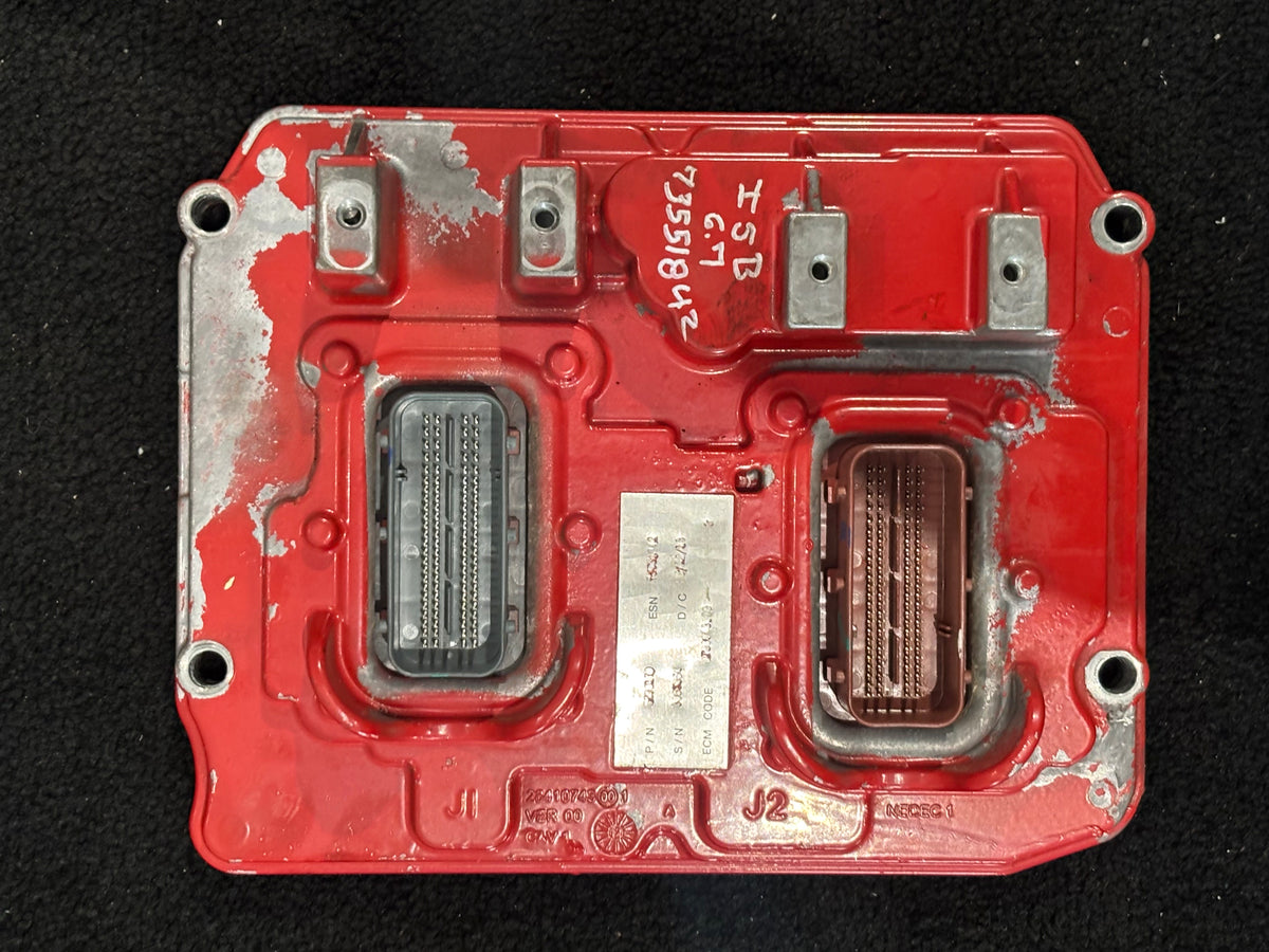 Cummins ISB6.7L Engine Control Module ECM ECU 5290170 5317106 5290171 5317107