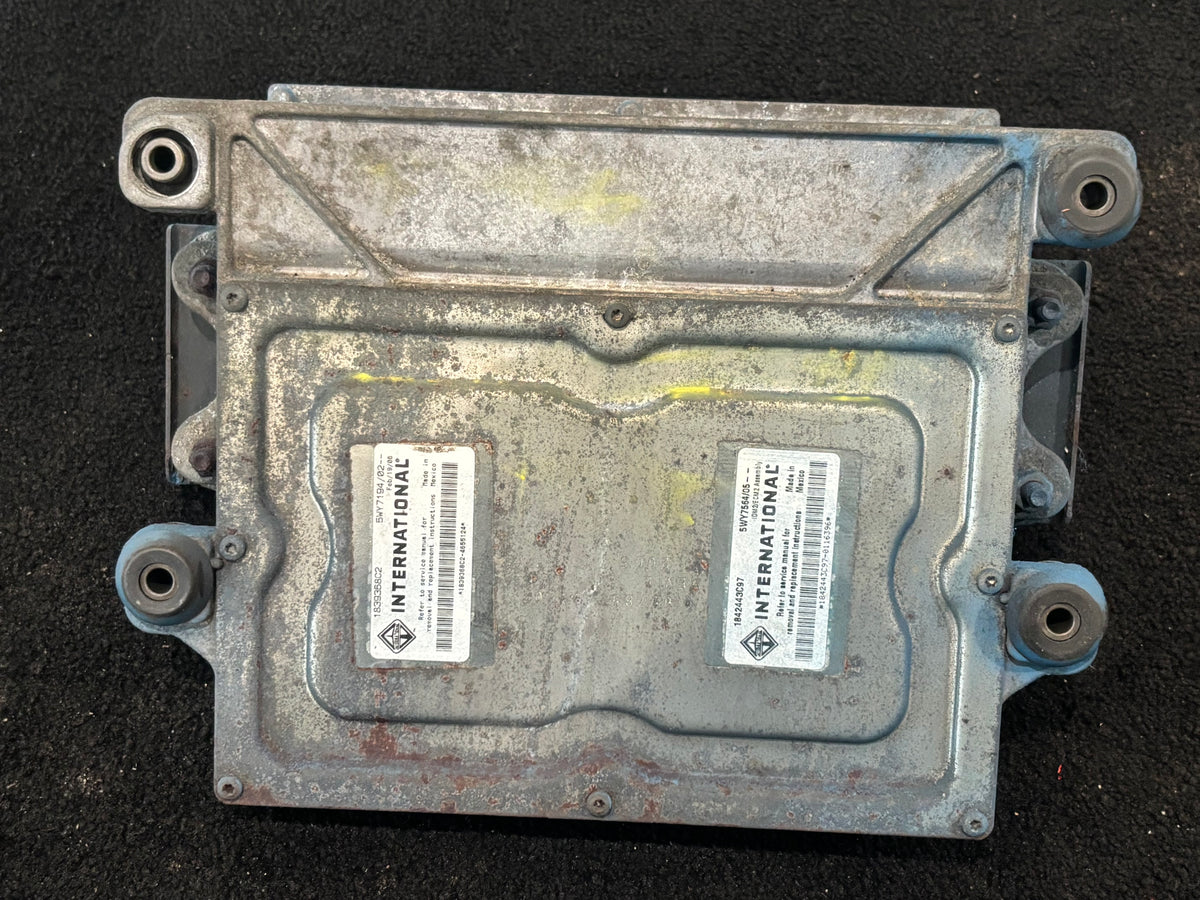 International DT466E Control Module ECM ECU 1845117C5 1839368C2 1842443C97