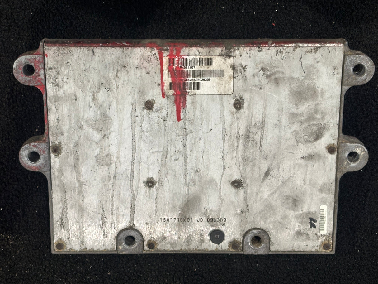 CORE Cummins ISM Engine Control Module ECM ECU 4963807 4963808 CM876