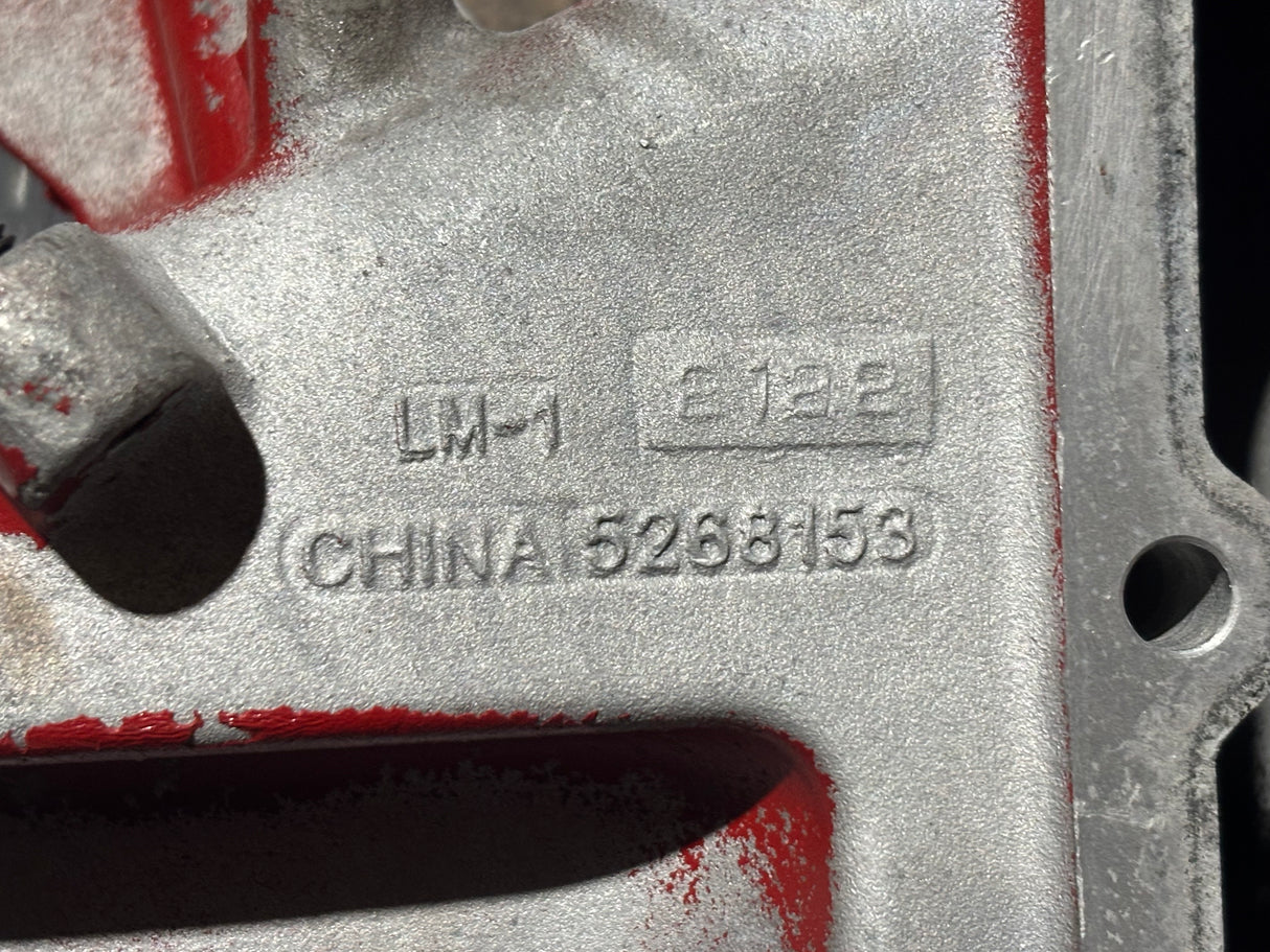 Cummins ISB6.7L Diesel Engine Air Intake Connection 5268153
