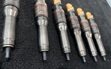 Paccar MX-13 EPA17 Diesel Engine Fuel Injector 2047600