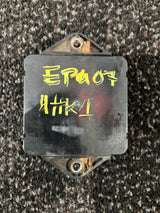 Isuzu OEM 4HK1 Diesel Engine Turbo Control Module 898077-1181 W4T91072