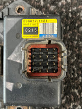 Isuzu OEM 4HK1 Diesel Engine Turbo Control Module 898077-1181 W4T91072