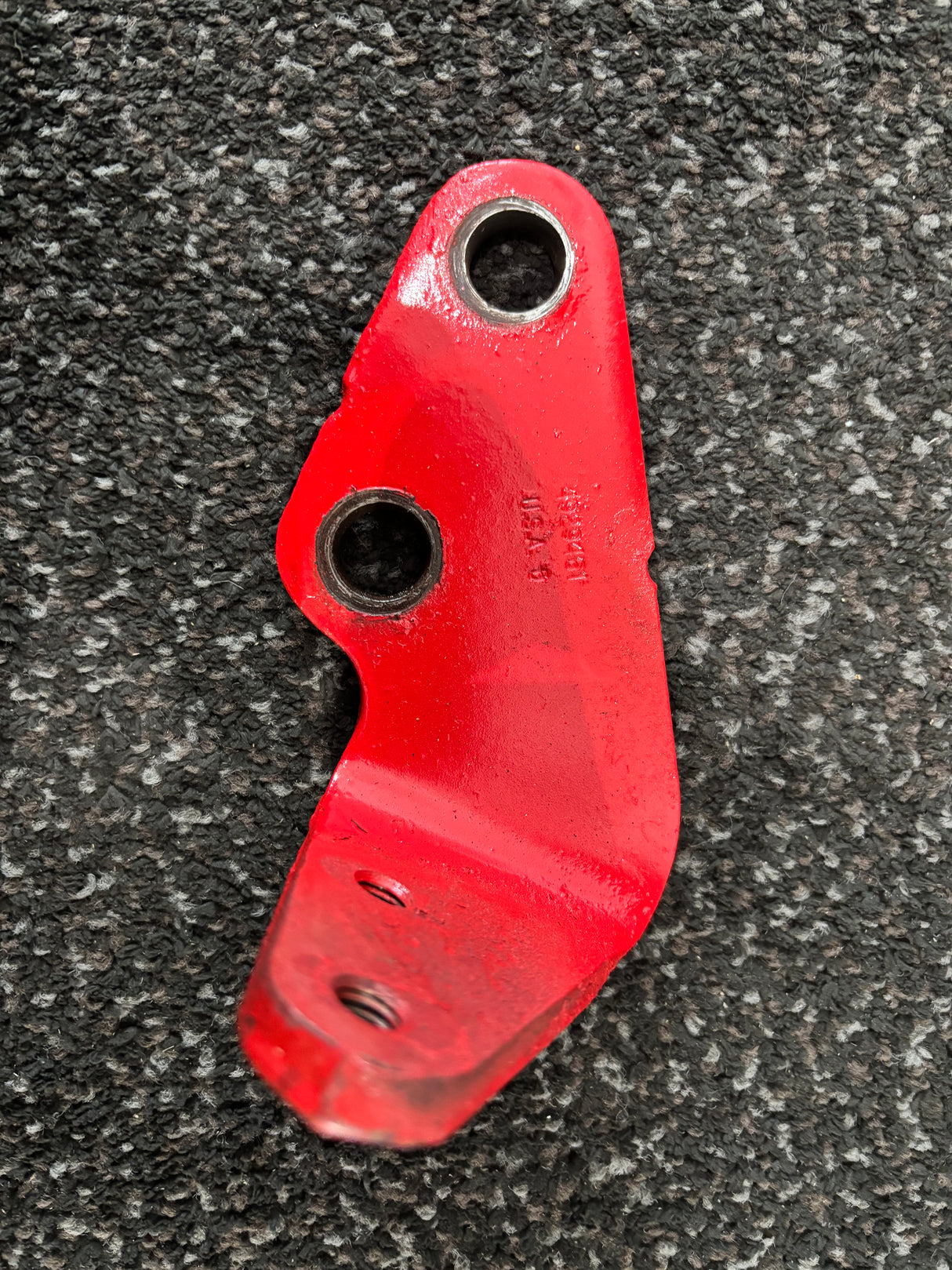 Cummins ISB QSB OEM Diesel Engine Air Compressor Bracket 4929461