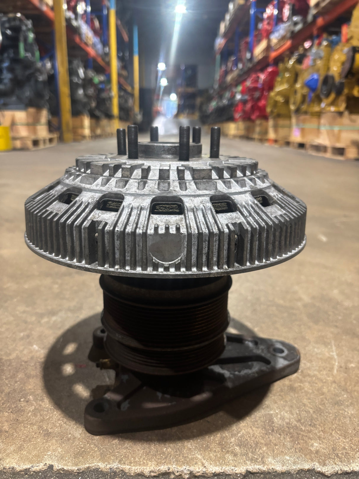 Horton Fan Clutch for Mack AMI AI Engine 79A9498-2 989498 999357 999477 999498