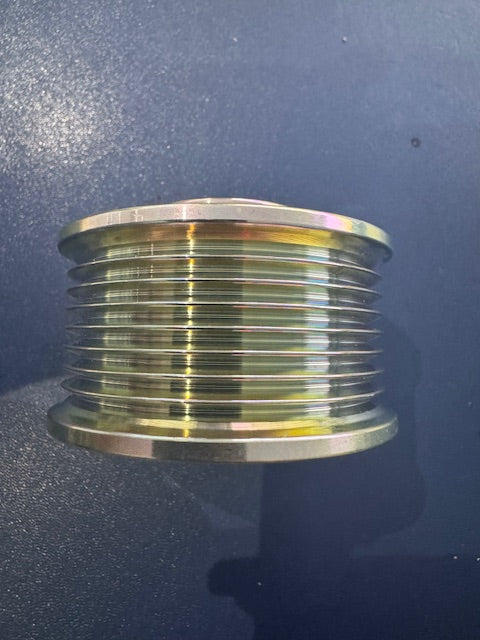 Cummins OEM Alternator Pulley 3965147