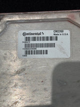2019 Cummins L9 Diesel Engine Control Module ECM ECU 4384413 4384412 CM2350