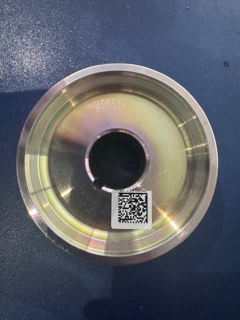 Cummins OEM Alternator Pulley 3965147