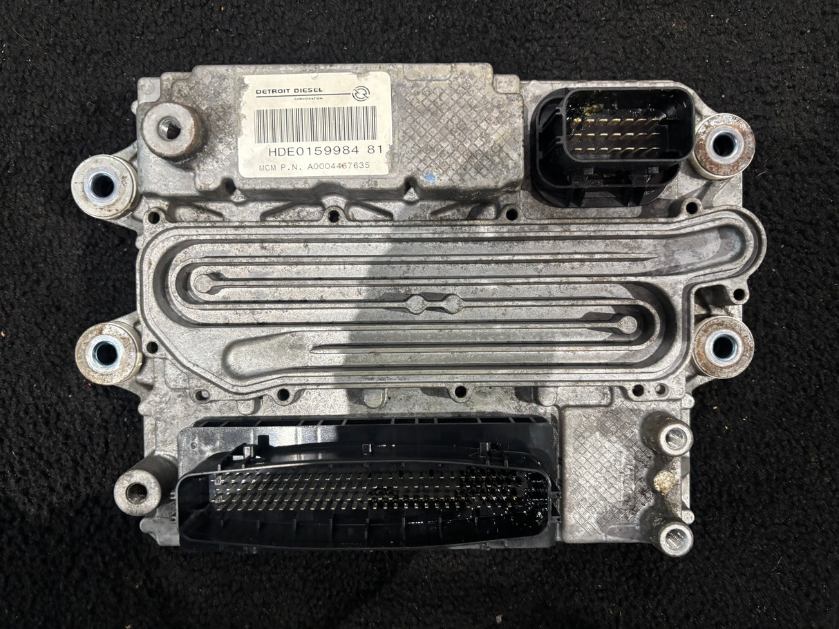 2012 Detroit DD13 OEM Diesel Engine Control Module ECM ECU A0004467635