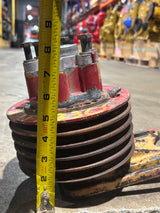 Caterpillar 3306 3208 OEM Fan Pulley 9L5615 9L5617