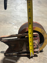 Caterpillar 3306 3208 OEM Fan Pulley 9L5615 9L5617