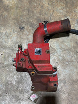 Cummins ISX15 EPA13 OEM Diesel Engine Thermostat Housing 2862067