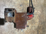 Cummins ISX15 EPA13 OEM Diesel Engine Thermostat Housing 2862067