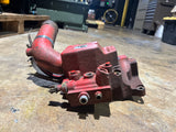 Cummins ISX15 EPA13 OEM Diesel Engine Thermostat Housing 2862067
