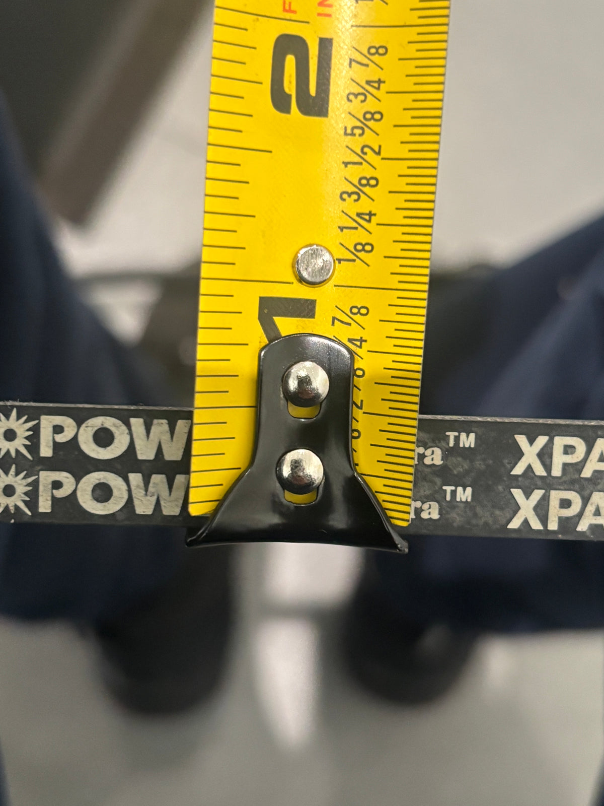 Gates XPA1650 Metric V Belt 9420-11650