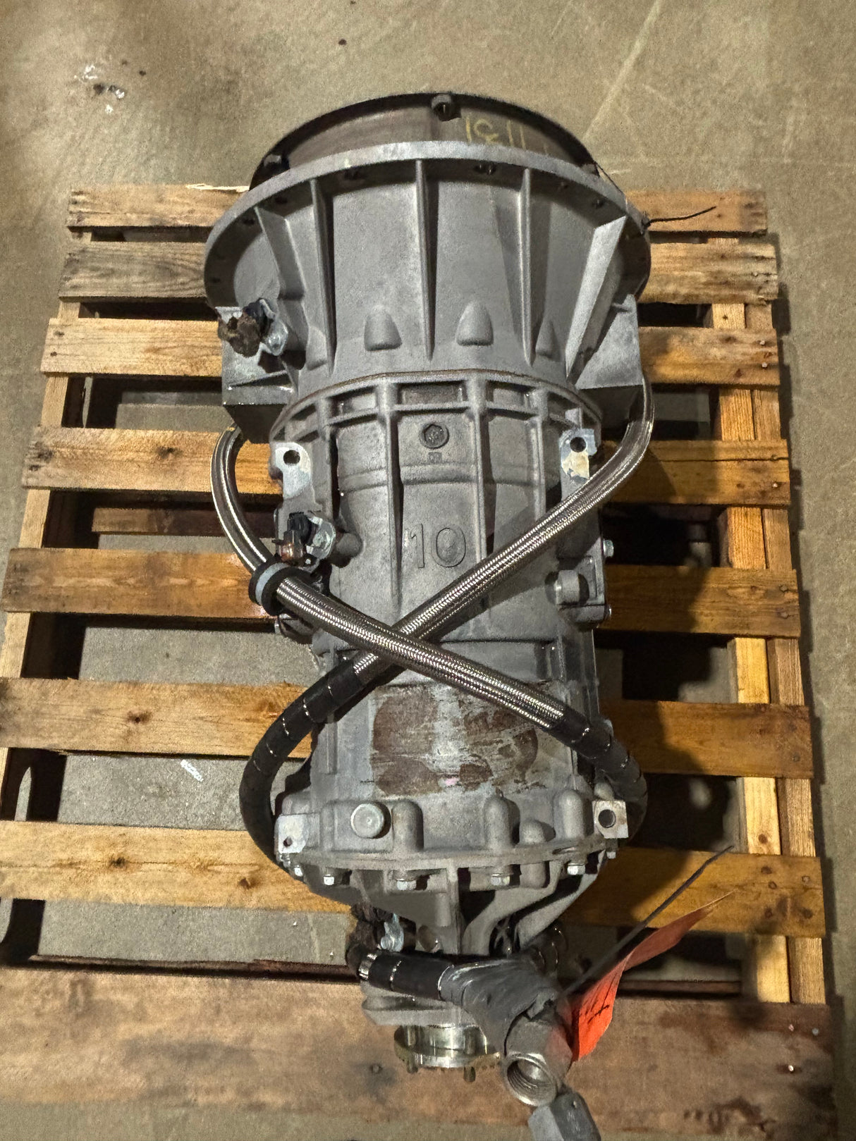 Allison 2500SP Automatic Transmission 6311741643