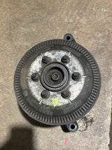 CORE Horton OEM Fan Clutch for Mercedes Benz MBE4000 Diesel Engine 999142 989142