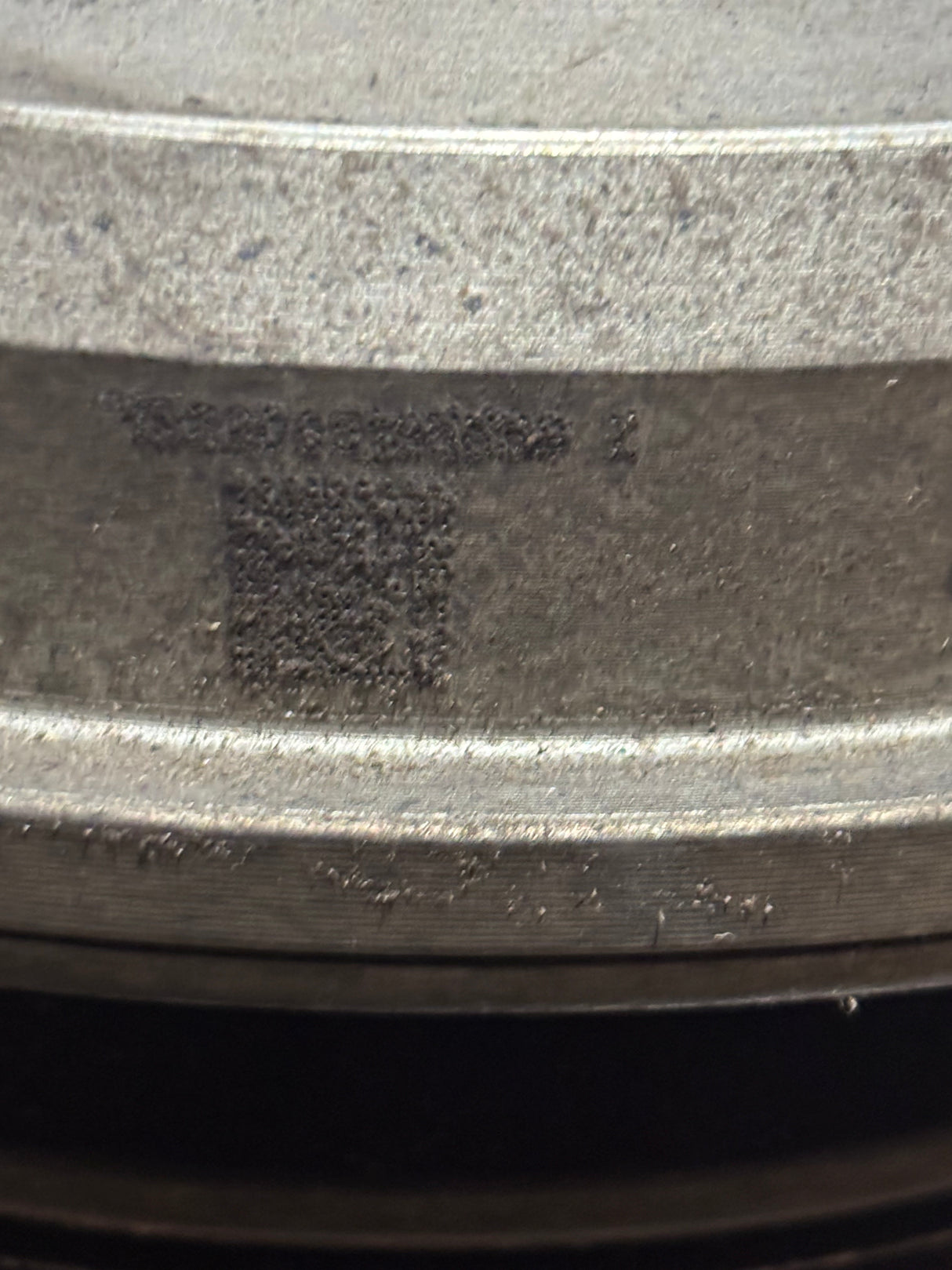 BorgWarner OEM Fan Clutch for Paccar MX-13 Diesel Engine 1090-09650-01B 010024558